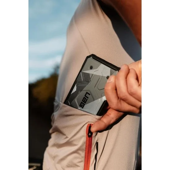 Uag Iphone 15 Pro Max Pathfinder Se Magsafe Case - Geo Camo